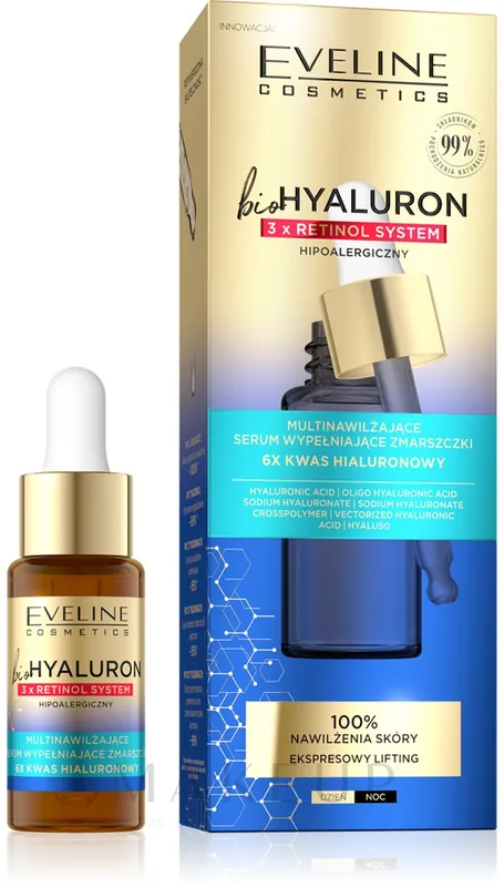 Multi-Moisturizing Serum