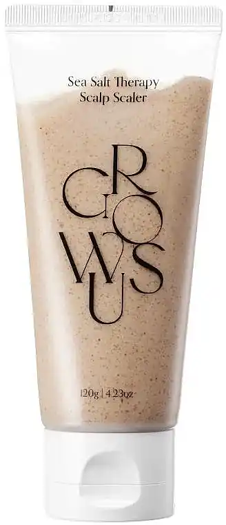 Sea Salt Scalp Scrub - Hair