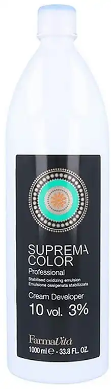 Oxydant Emulsion 3% - Hair