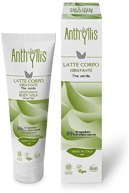 Green Tea & Shea Butter Body Milk - Bath and Body