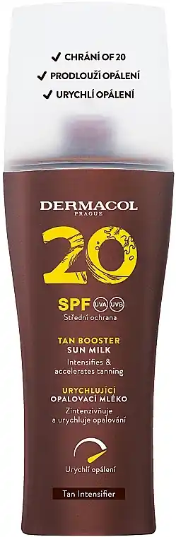 Protective Tan Accelerating Lotion - Bath and Body