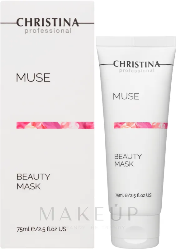 Beauty Mask with Rose Extract - Skin Care Products