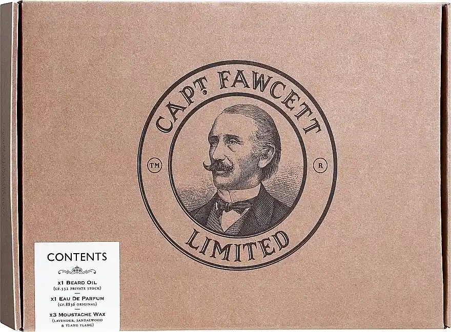 Captain Fawcett Original - Perfume