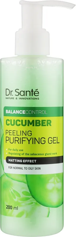 Gentle Cleansing Gel - Skin Care Products