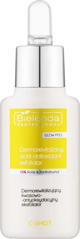 Antioxidant Acid Exfoliant - Skin Care Products