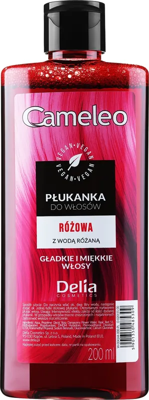 Pink Tinted Conditioner - Hair