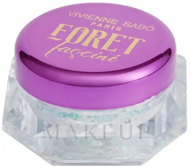 Vivienne Sabo Forest Fascinates - Makeup