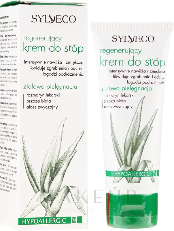 Regenerating Foot Cream - Bath and Body