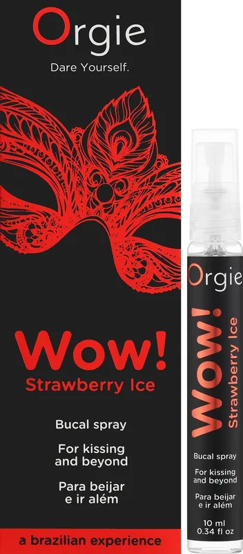 Oral Sex Spray - Health & Care