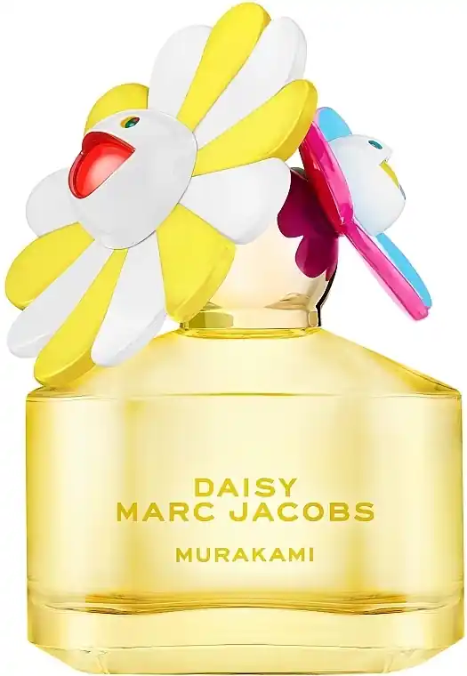Marc Jacobs Daisy Murakami Yellow - Perfume