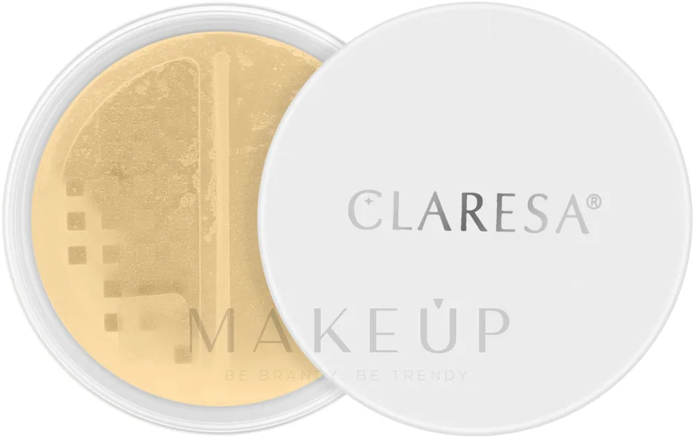 Claresa Banana Super Pow (D) Er! - Makeup