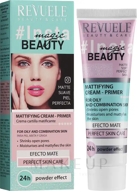 Reuvele Insta Magic Beauty Cream-primer