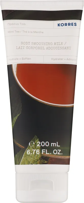 Mint Tea Body Milk - Bath and Body