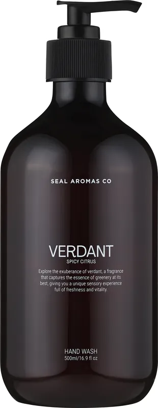 Verdant Hand Soap - Bath and Body