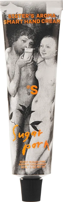 Sugar Porn Hand Cream - Bath and Body