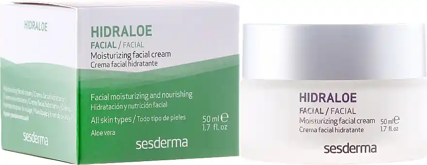 Moisturizing Face Cream - Skin Care Products