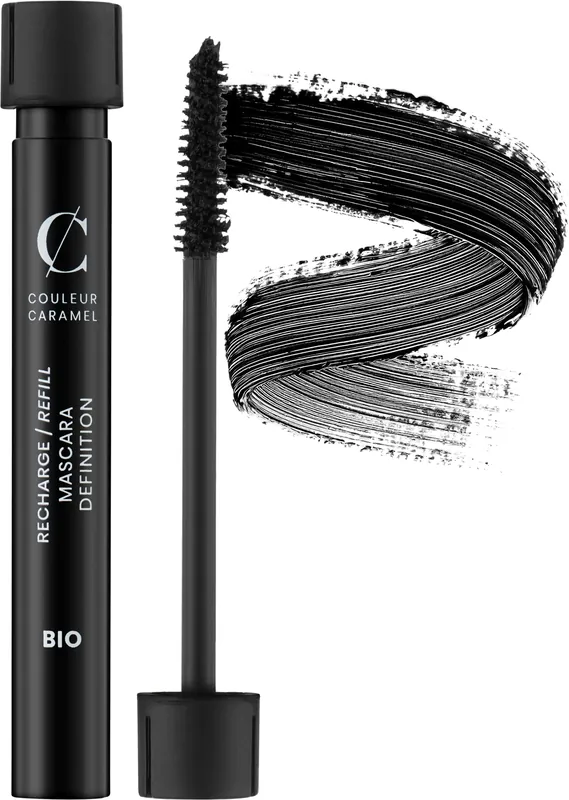 Couleur Caramel Mascara Recharge (refill) - Makeup