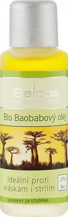 Organic Baobab Oil - Bath and Body