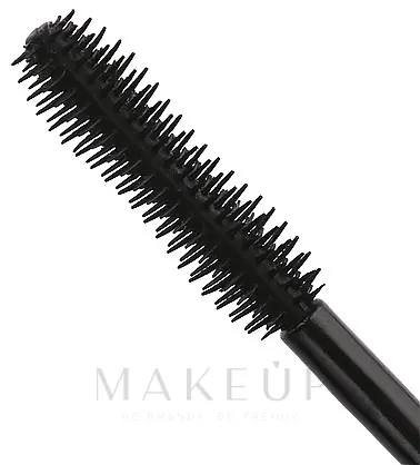 Rougj+ Mascara Noir Effet Faux Cils - Makeup