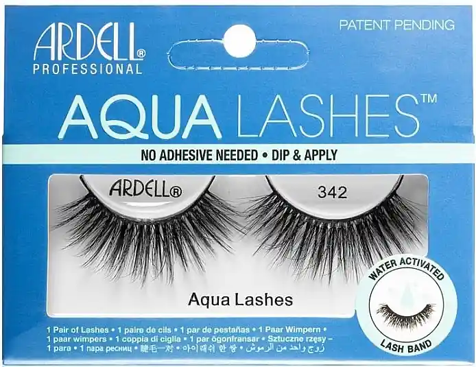 Ardell Aqua Lashes 342 - Makeup