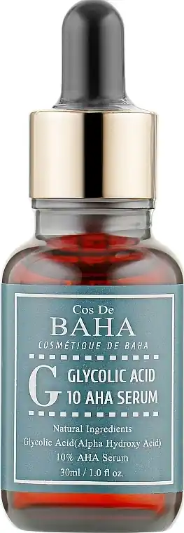 Glycolic Face Serum - Skin Care Products