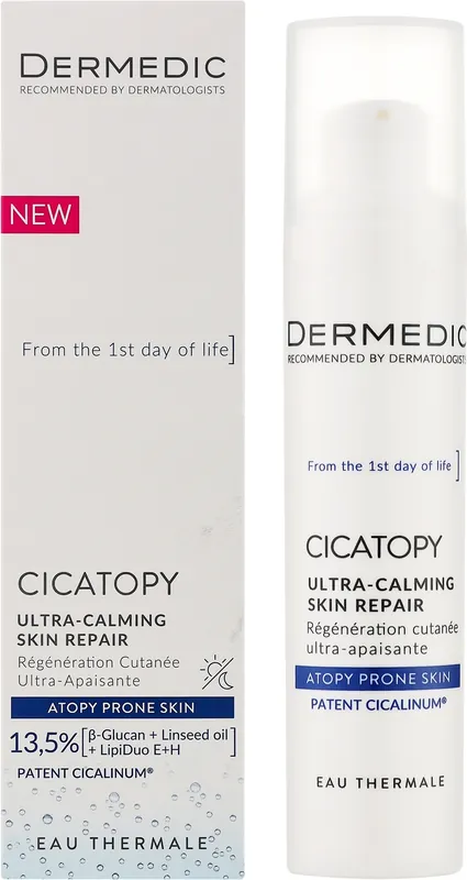 Ultra-Soothing Regenerating Face Cream