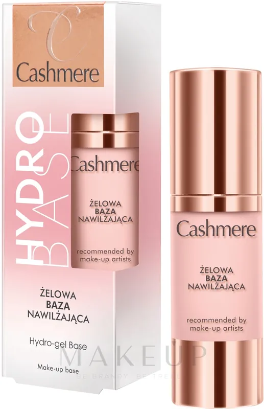 Dax Cashmere Hydro Base - Makeup