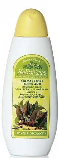 Body Toning Cream - Bath and Body