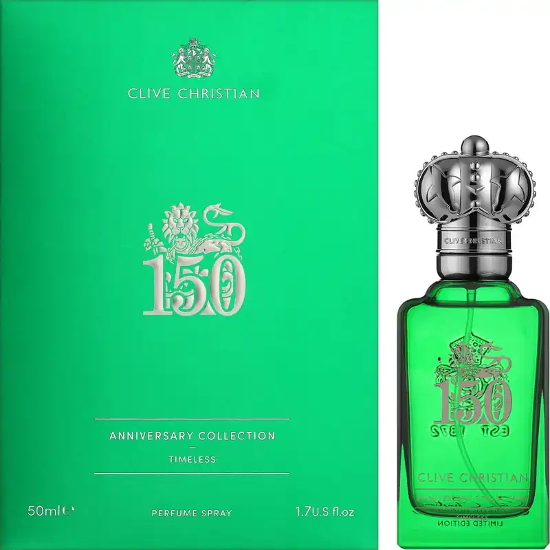 Clive Christian 150 Anniversary Collection Timeless - Perfume
