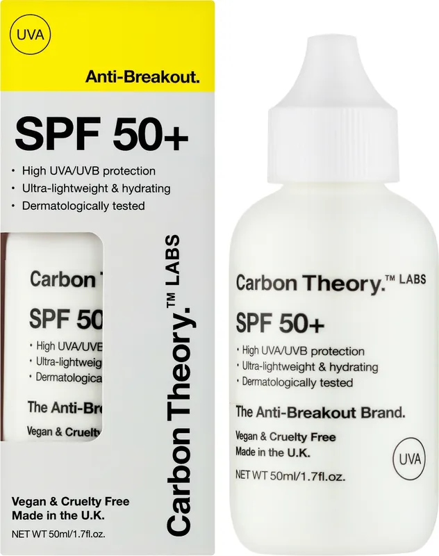 Day Face Sunscreen SPF 50+ - Skin Care Products