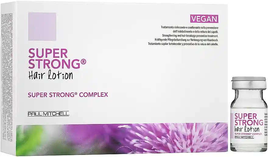 Anti-Hair Breakage Revitalizing Ampoules