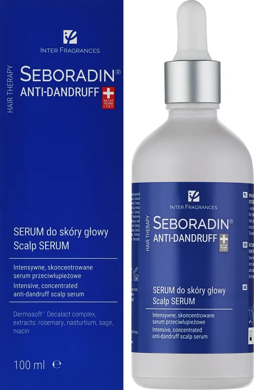 Anti-Dandruff Serum