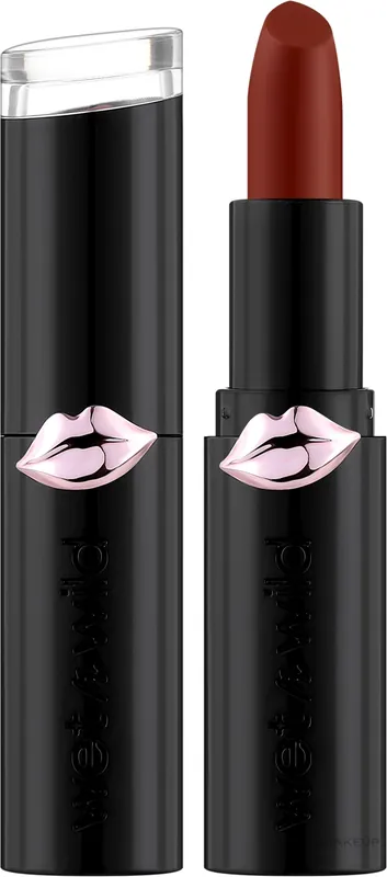 Wet N Wild MegaLast Lip Color Lipstick - Makeup