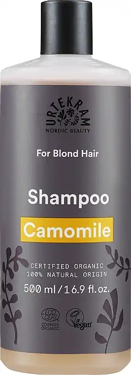 Blonde Hair Shampoo "Rosemary"