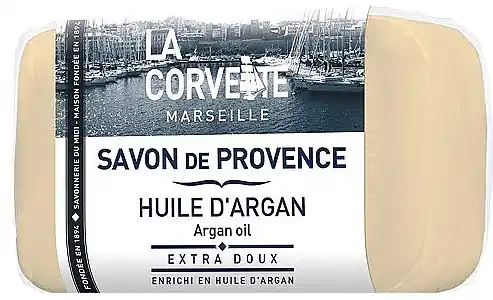 Provence Soap "Argan Oil" - Bath and Body