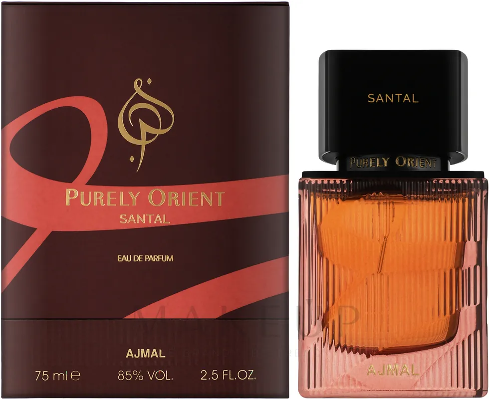 Ajmal Purely Orient Santal - Perfume