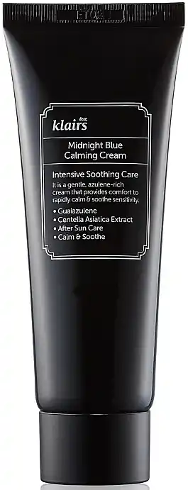 Soothing After Tan Cream for Sensitive Skin - Skin Care Products
