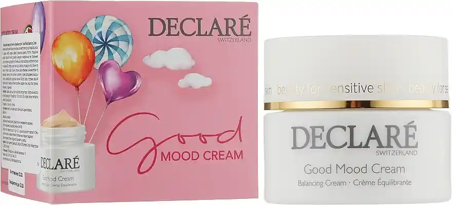 Balancing Face Cream "Good Mood" - Skin Care Products