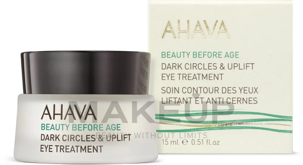 Beauty Before Age Dark Circles & Uplift Eye Treatment - Skin Care Products