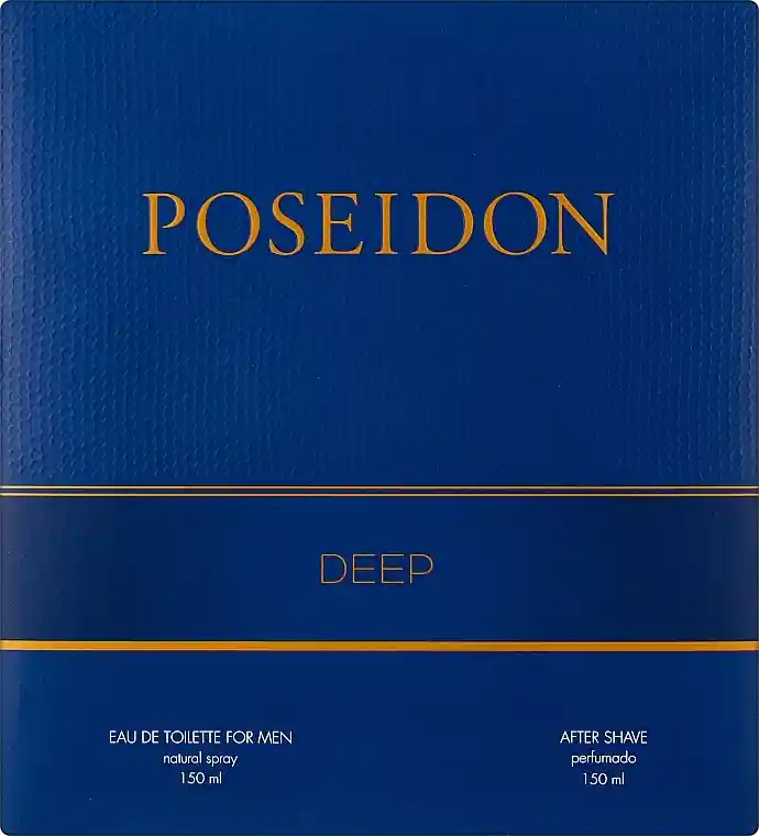 Instituto Espanol Poseidon Deep - Perfume