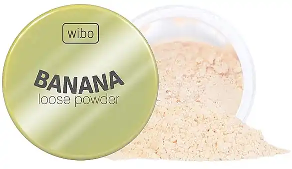 Wibo Banana Loose Powder - Makeup