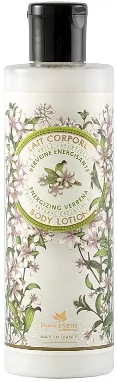 Verbena Body Lotion - Bath and Body