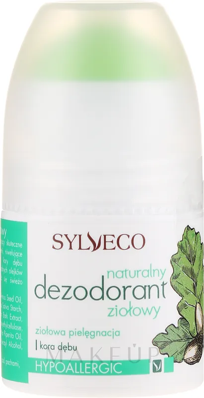 Natural Herbal Deodorant - Bath and Body