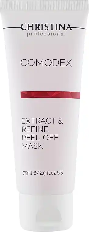 Anti-Blackhead Peel-Off Face Mask