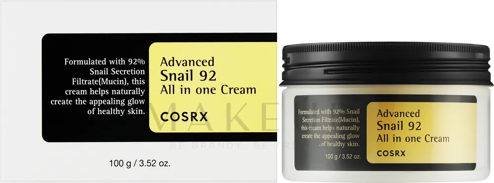 Universal Strengthening Cream - Skin Care Products