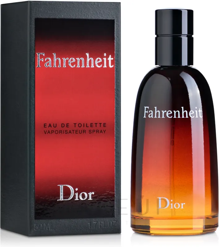 Dior Fahrenheit - Perfume