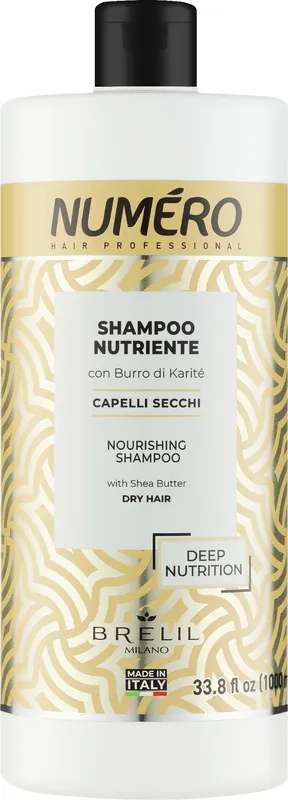 Shea Butter & Avocado Shampoo - Hair