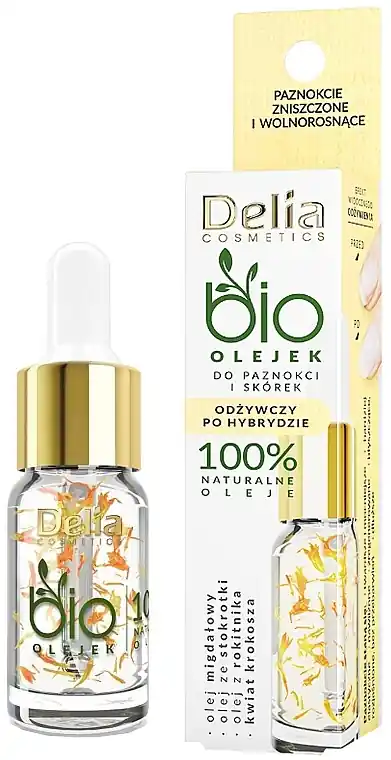 Nourishing Nail & Cuticle Oil - Nails