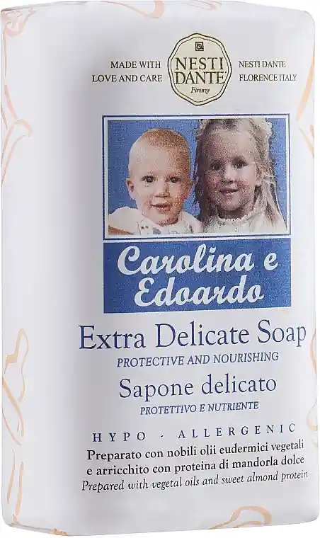 Soap "Carolina & Eduardo" - Bath and Body