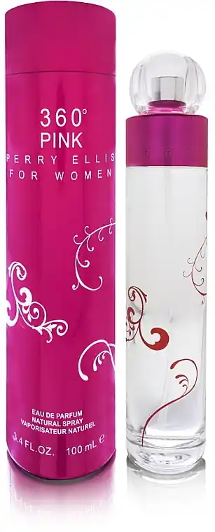 Perry Ellis 360 Pink - Perfume
